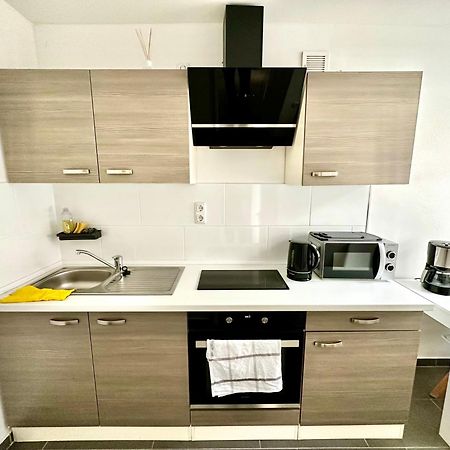 Stendaler Apartments Екстер'єр фото