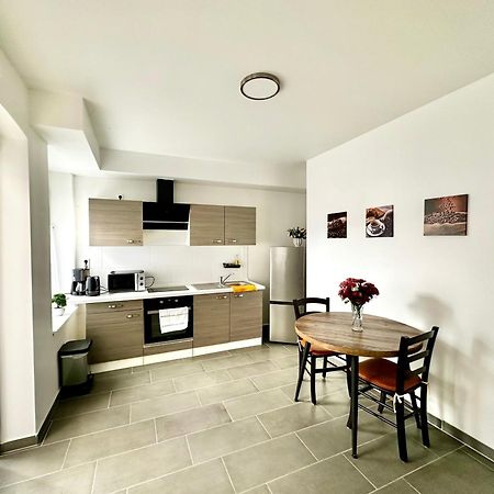 Stendaler Apartments Екстер'єр фото