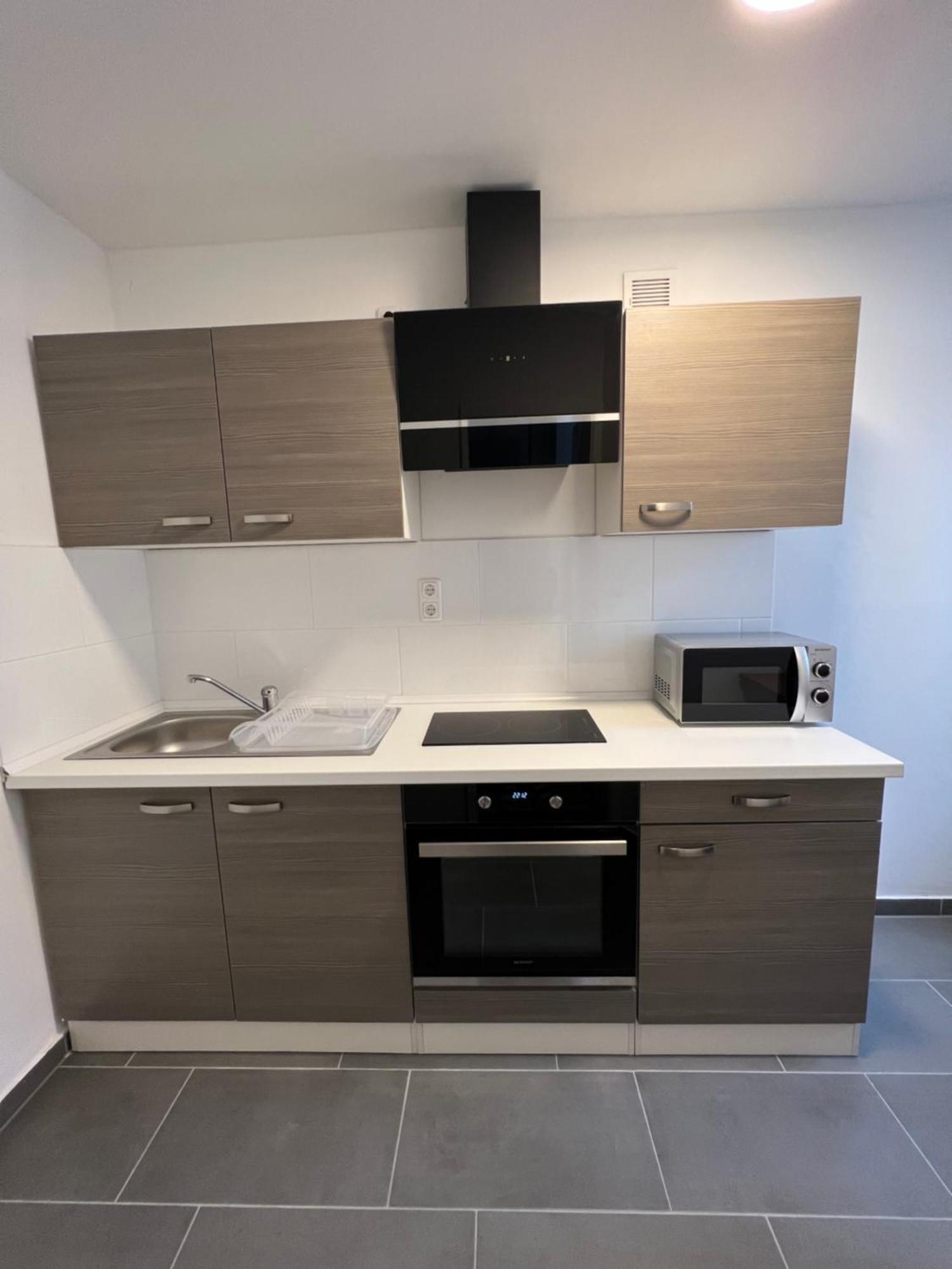 Stendaler Apartments Екстер'єр фото