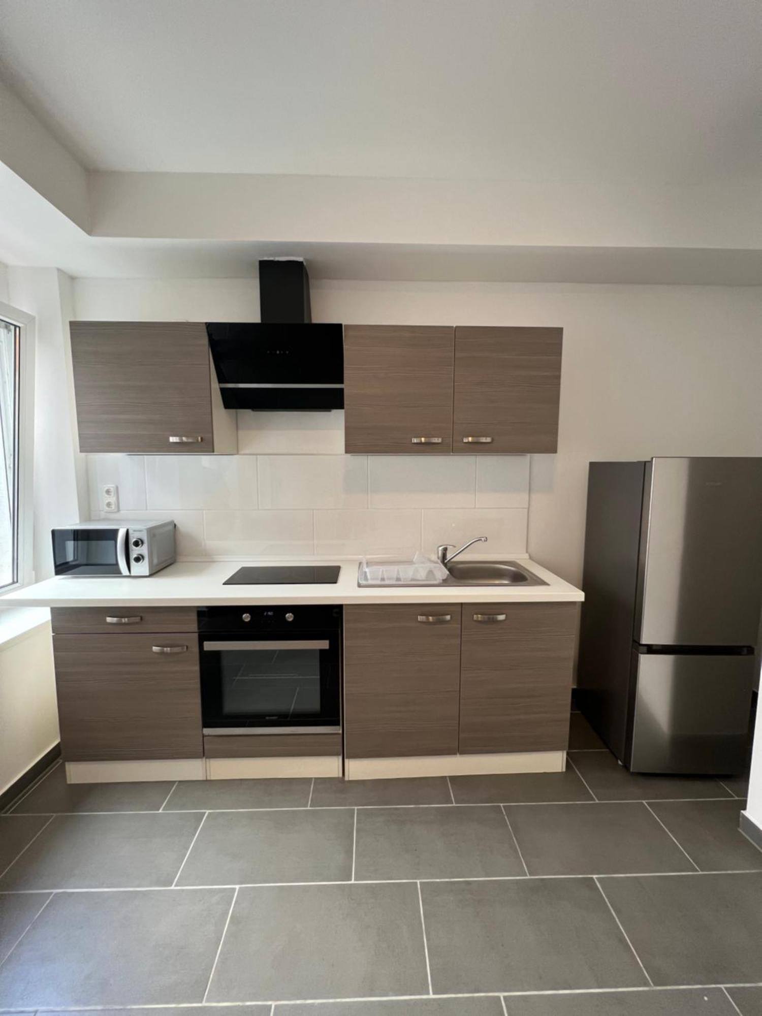 Stendaler Apartments Екстер'єр фото