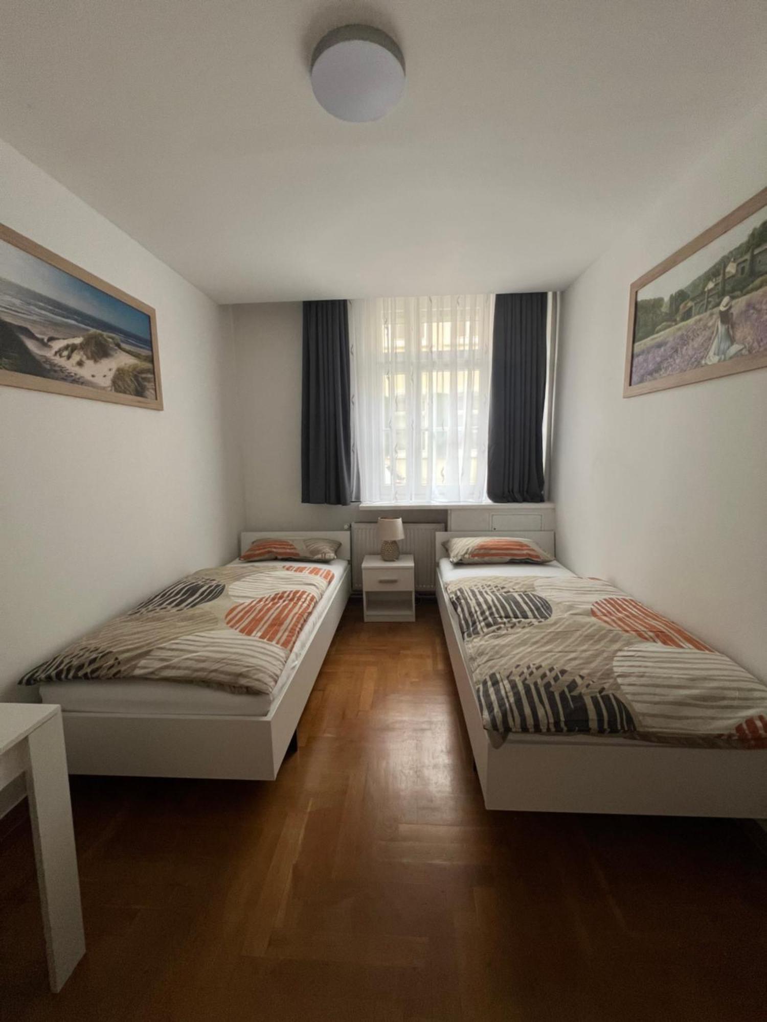 Stendaler Apartments Екстер'єр фото