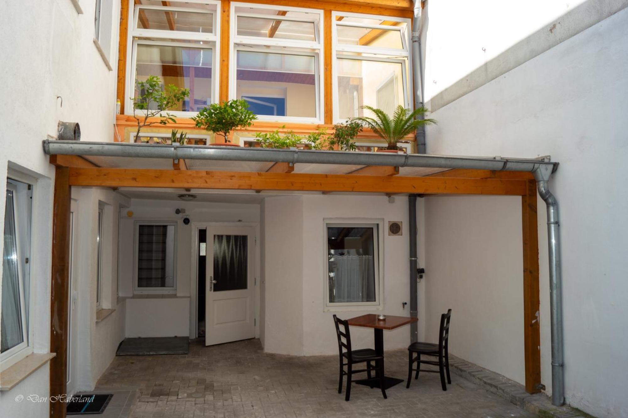 Stendaler Apartments Екстер'єр фото