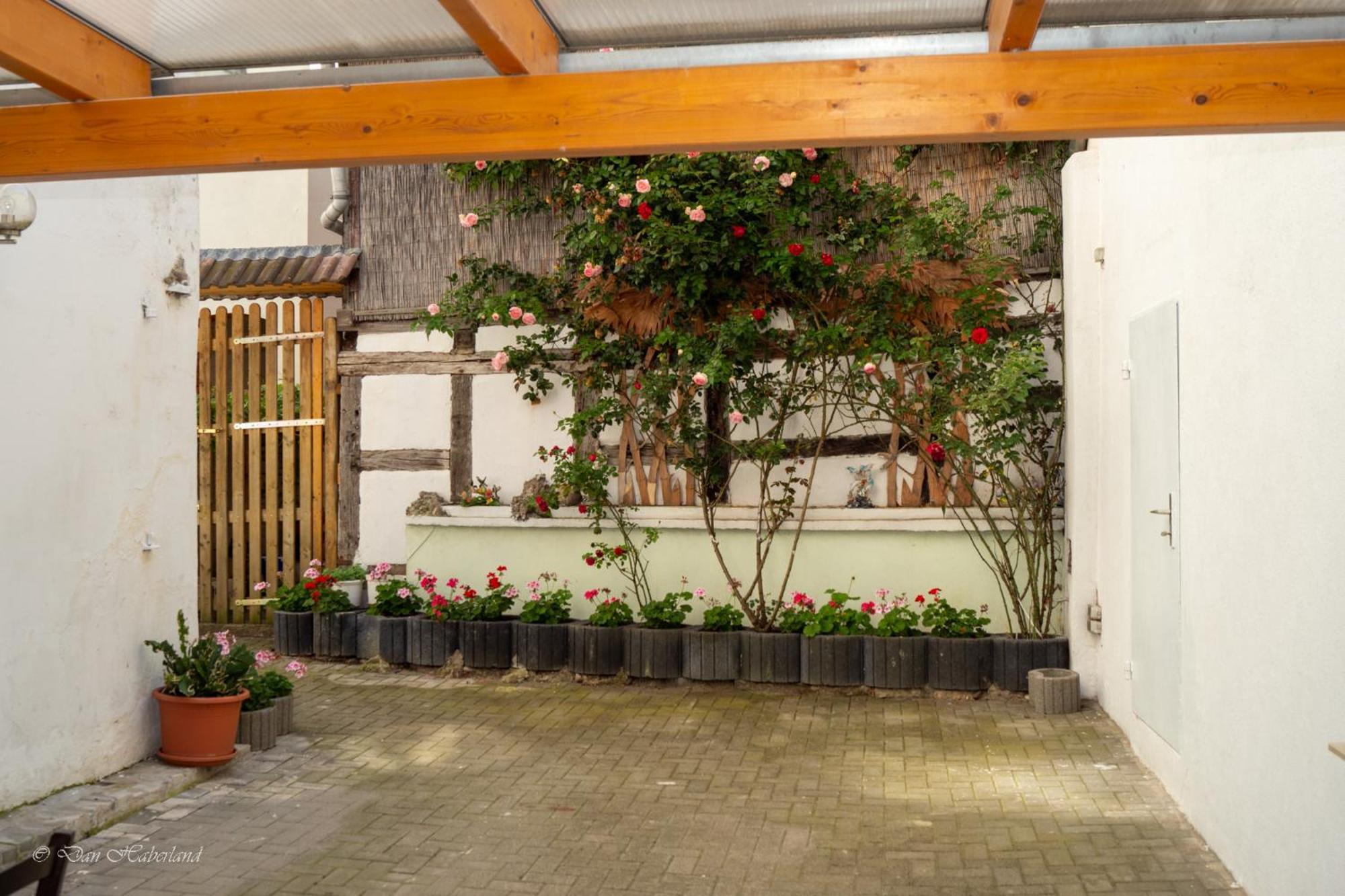 Stendaler Apartments Екстер'єр фото