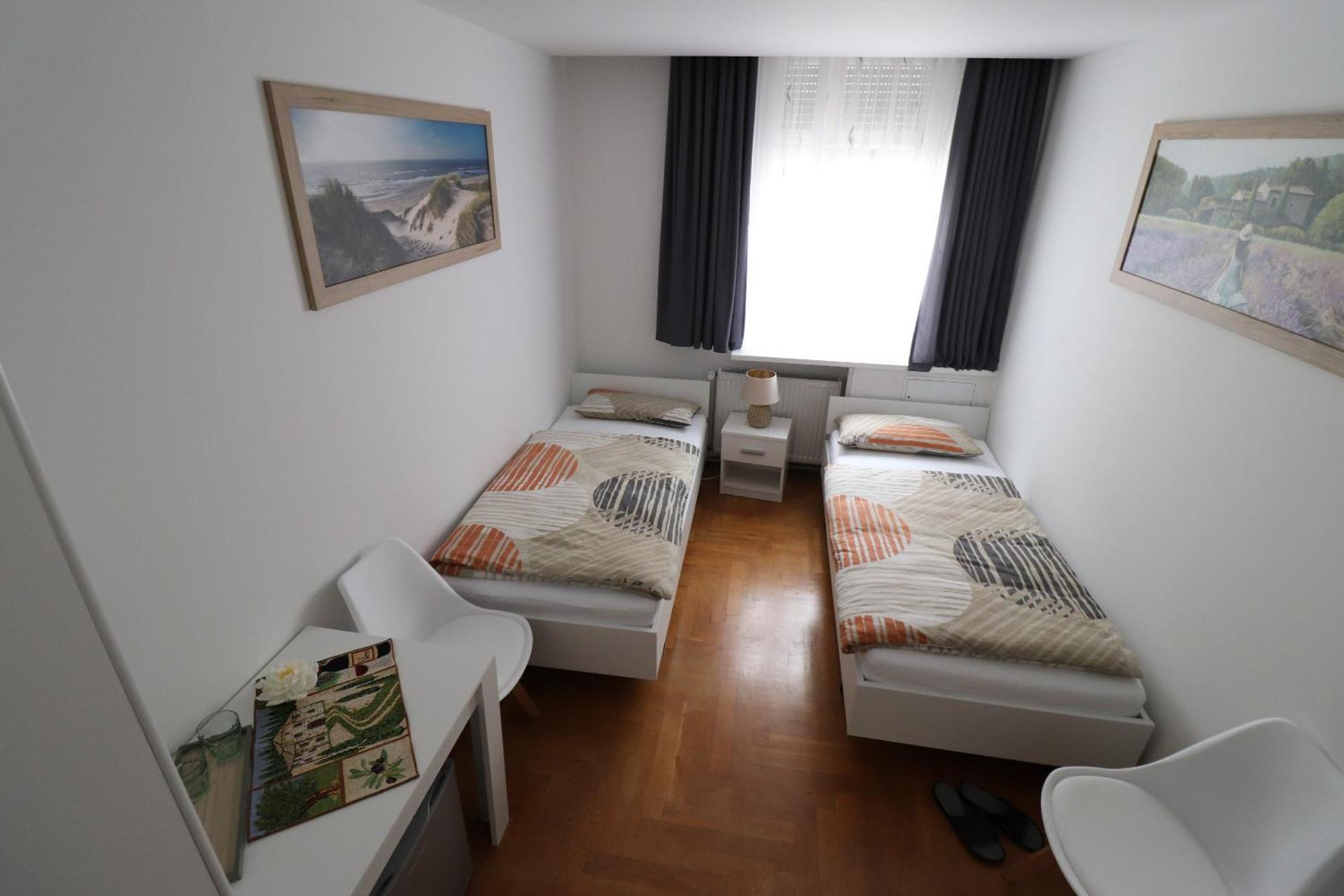 Stendaler Apartments Екстер'єр фото
