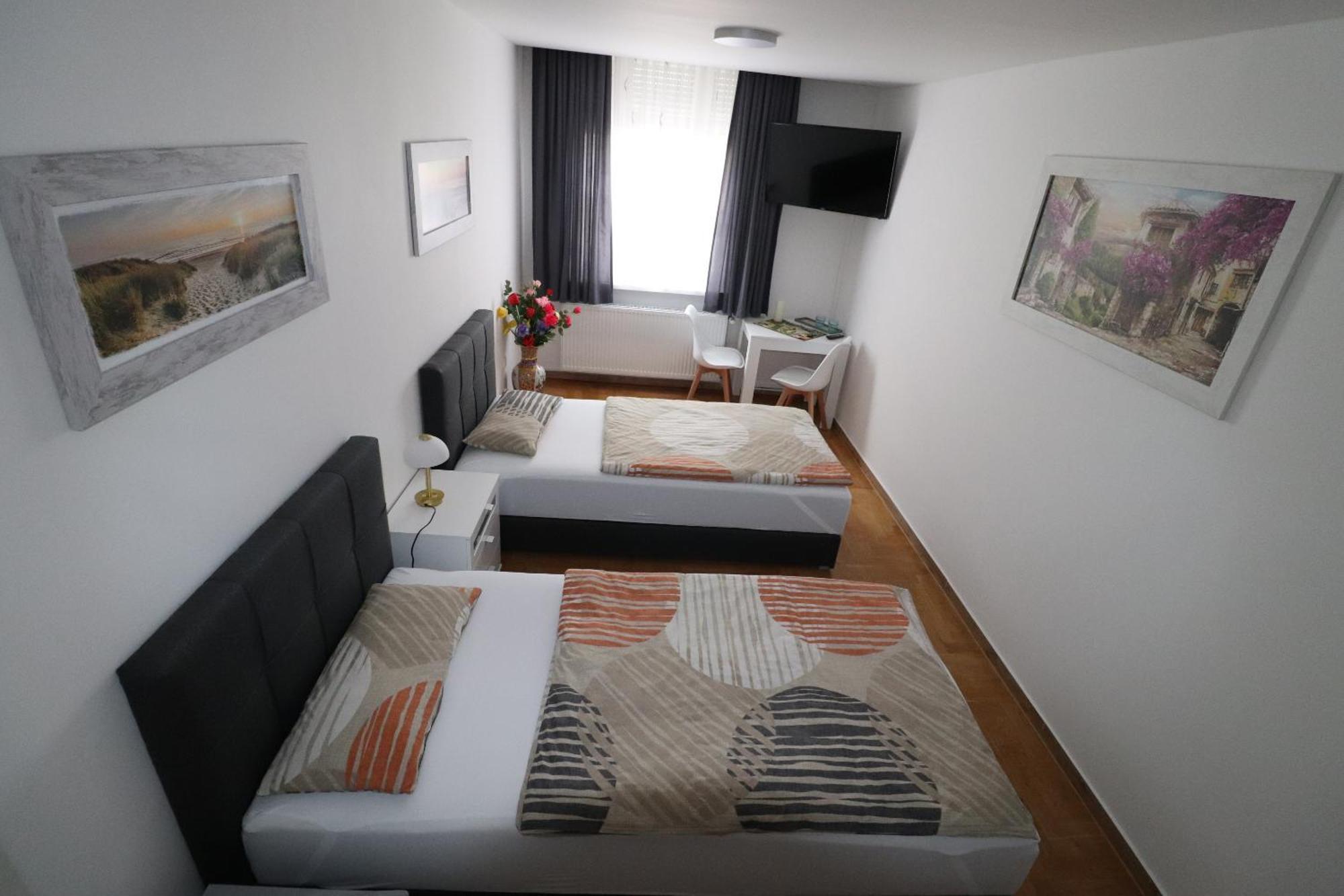 Stendaler Apartments Екстер'єр фото
