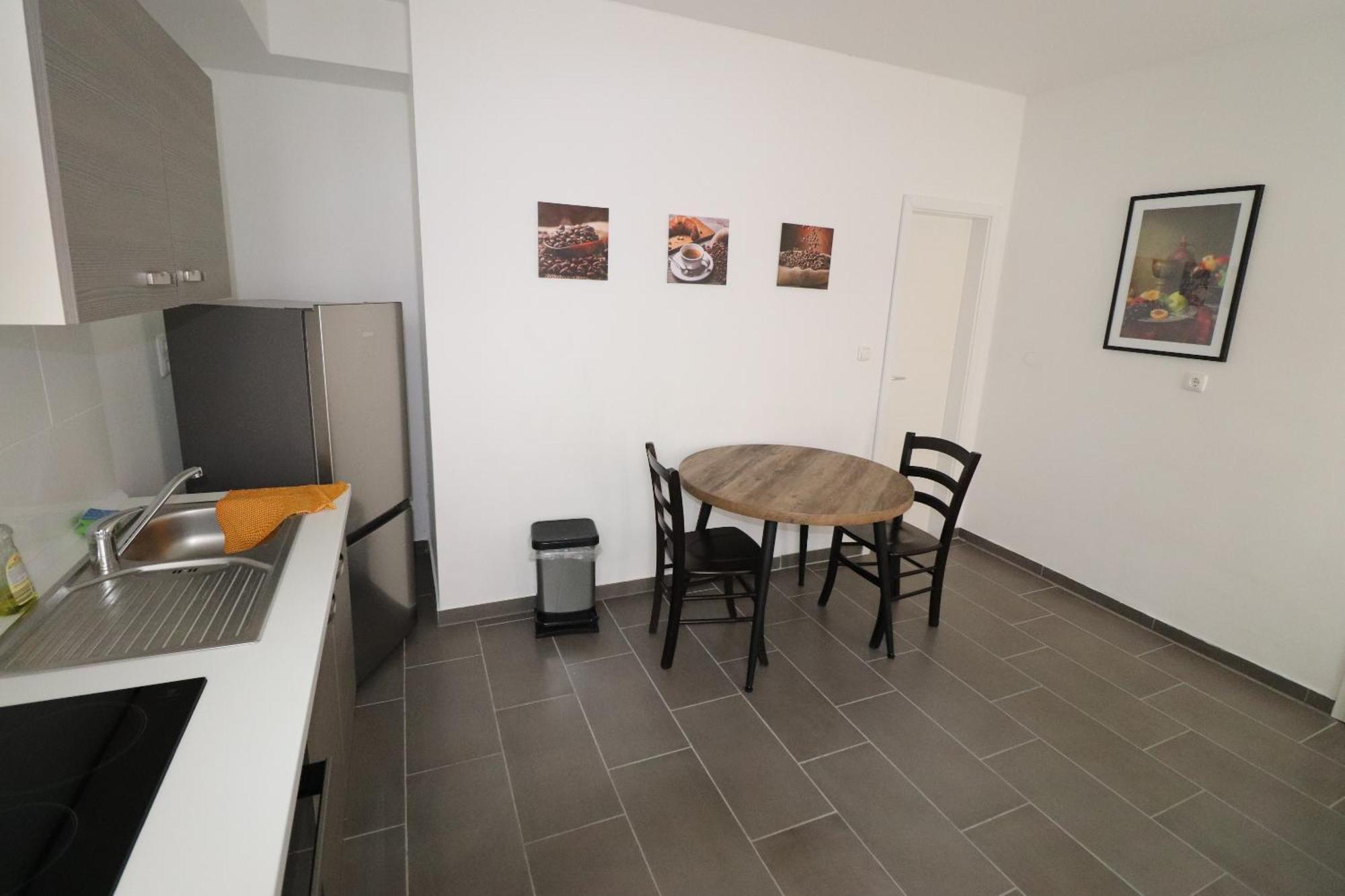 Stendaler Apartments Екстер'єр фото