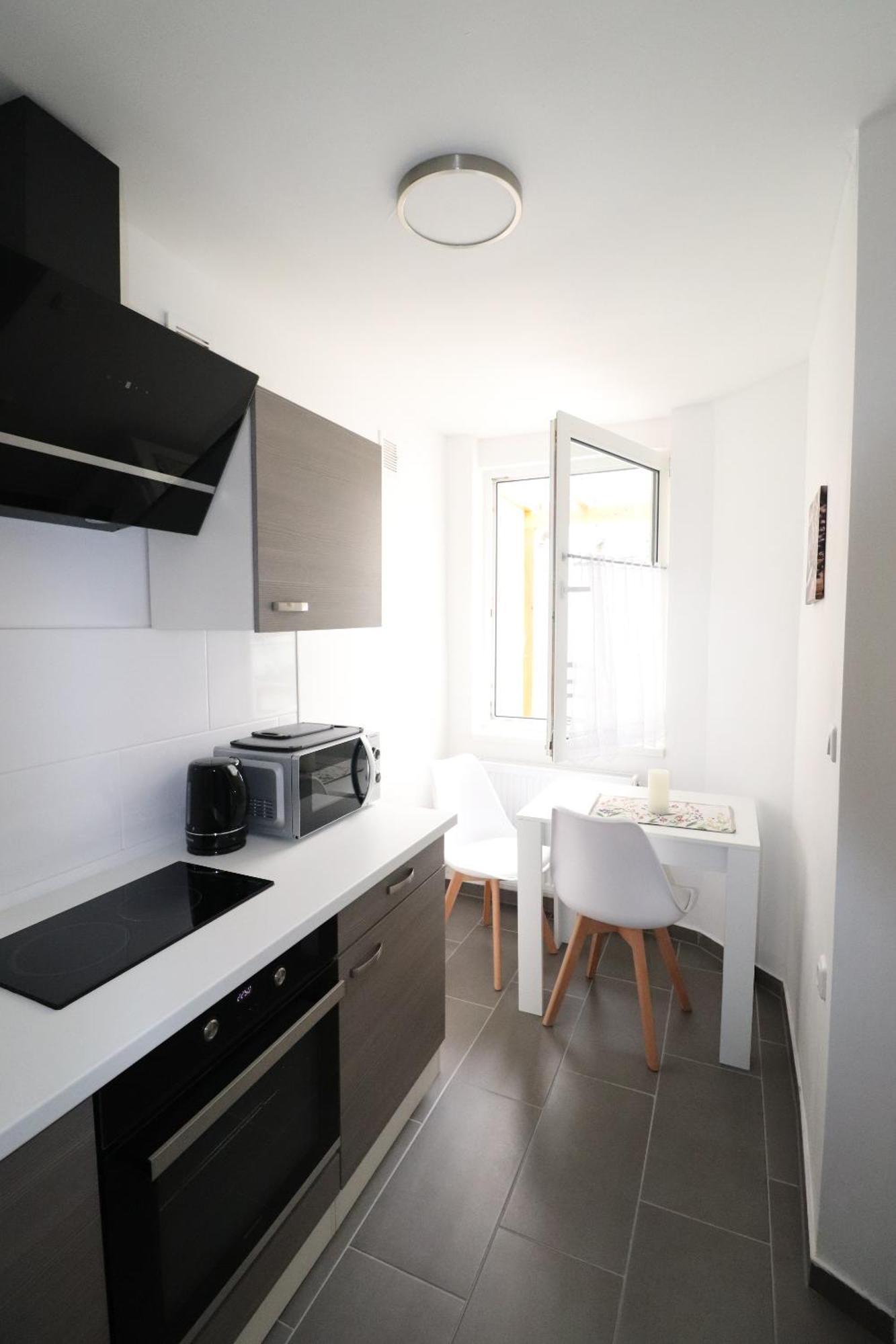 Stendaler Apartments Екстер'єр фото