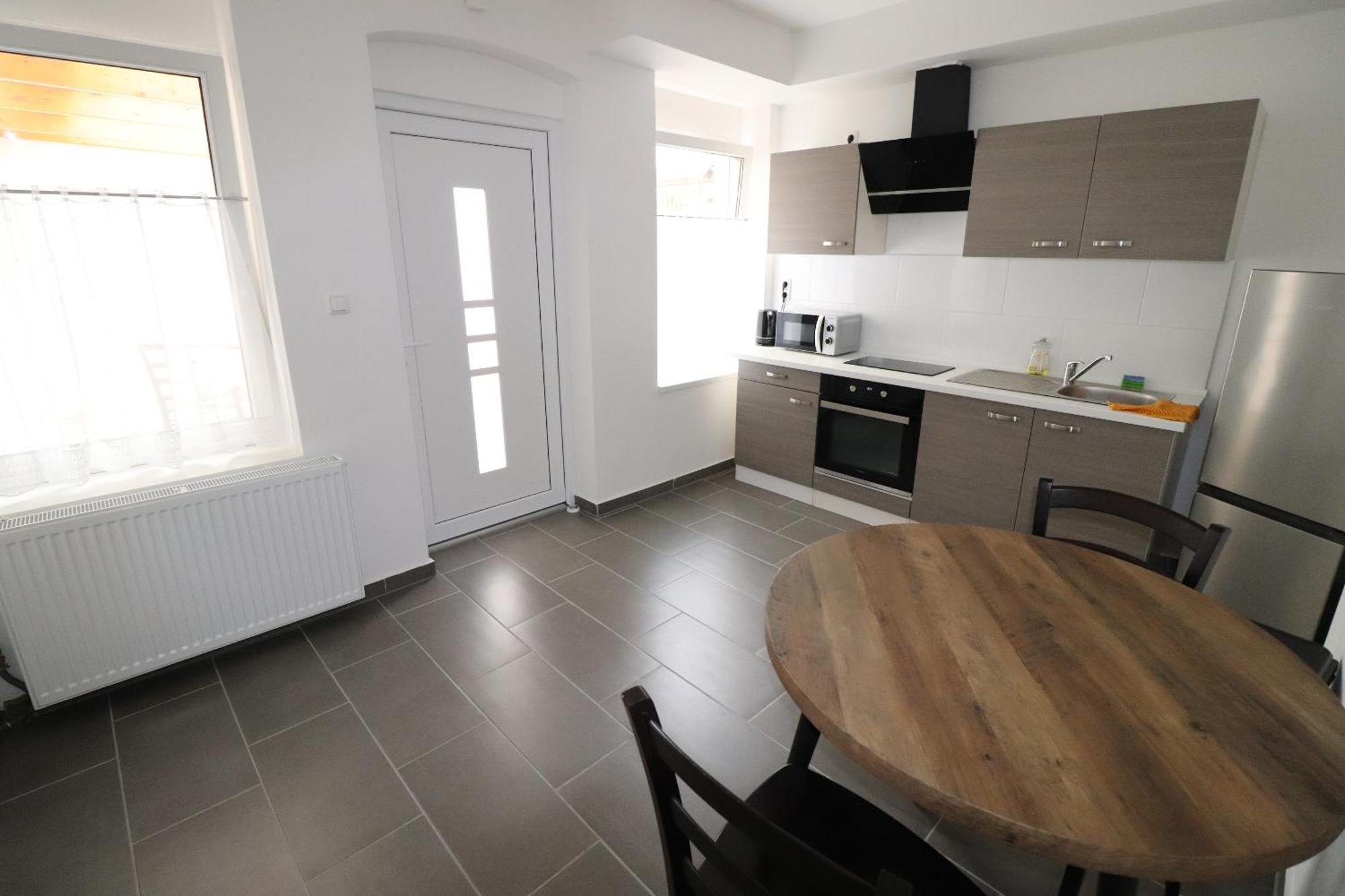 Stendaler Apartments Екстер'єр фото