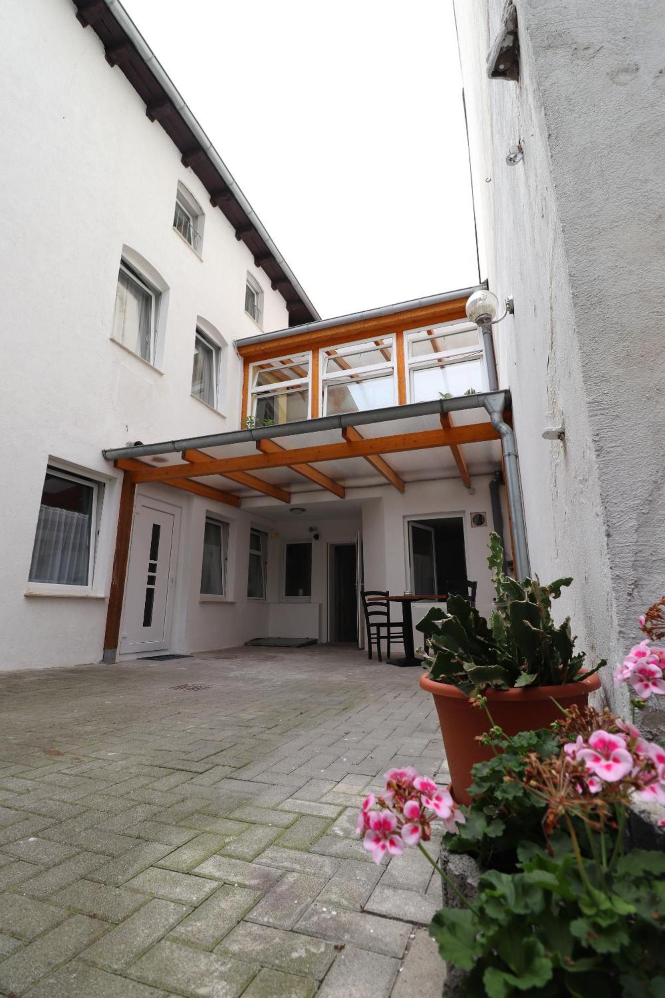 Stendaler Apartments Екстер'єр фото