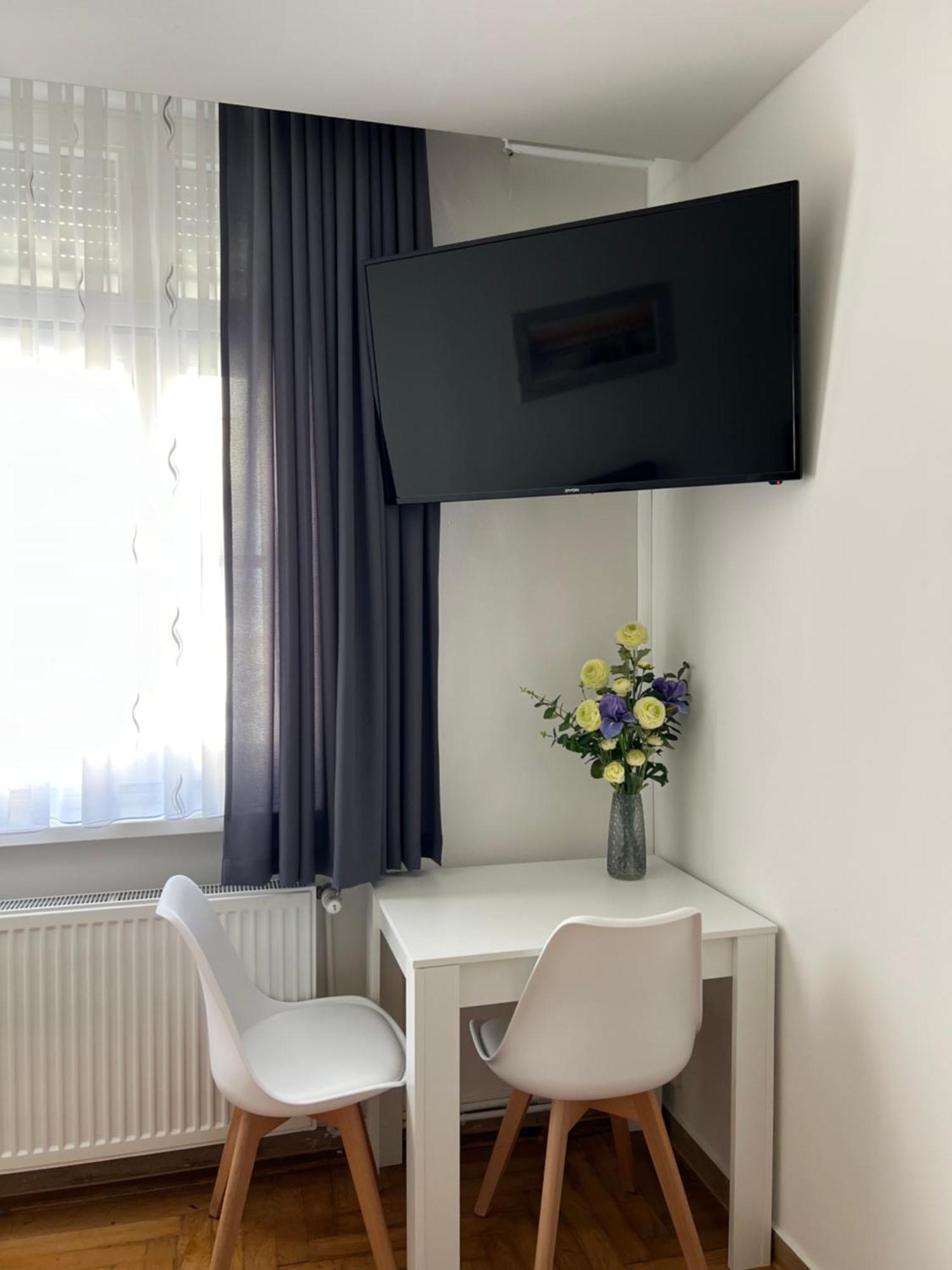 Stendaler Apartments Екстер'єр фото