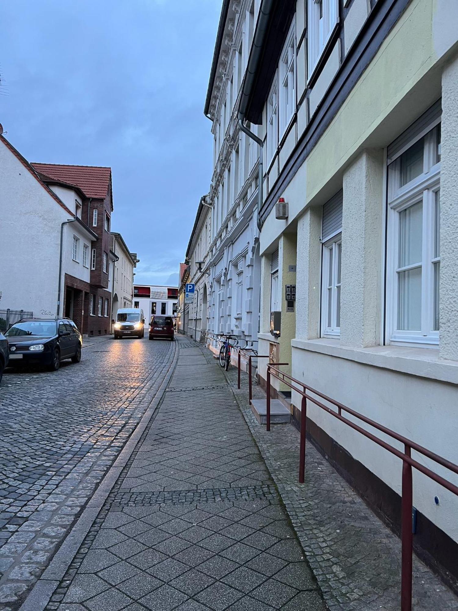 Stendaler Apartments Екстер'єр фото