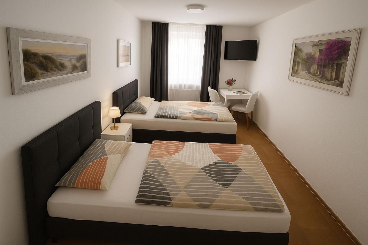Stendaler Apartments Екстер'єр фото
