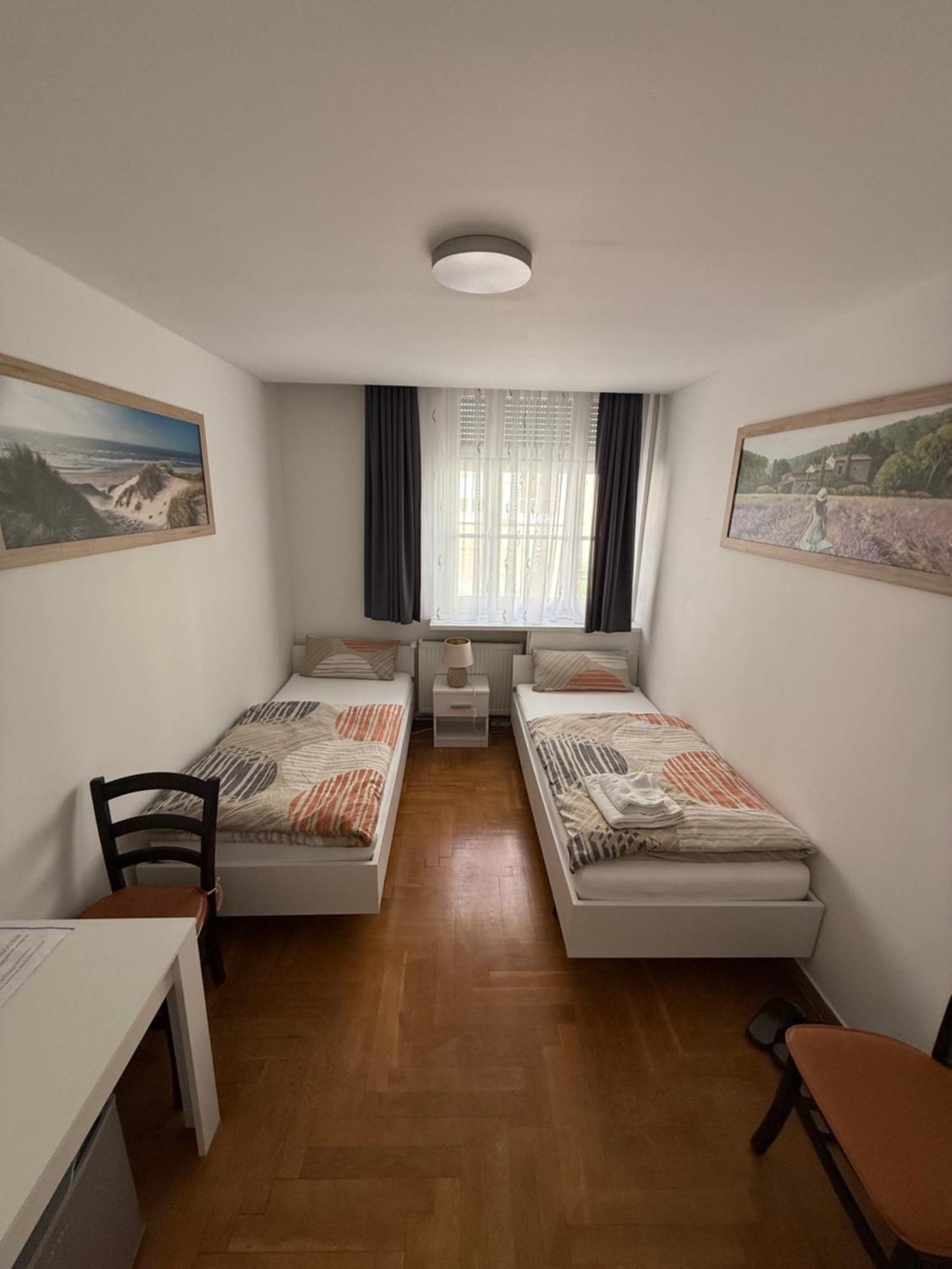 Stendaler Apartments Екстер'єр фото