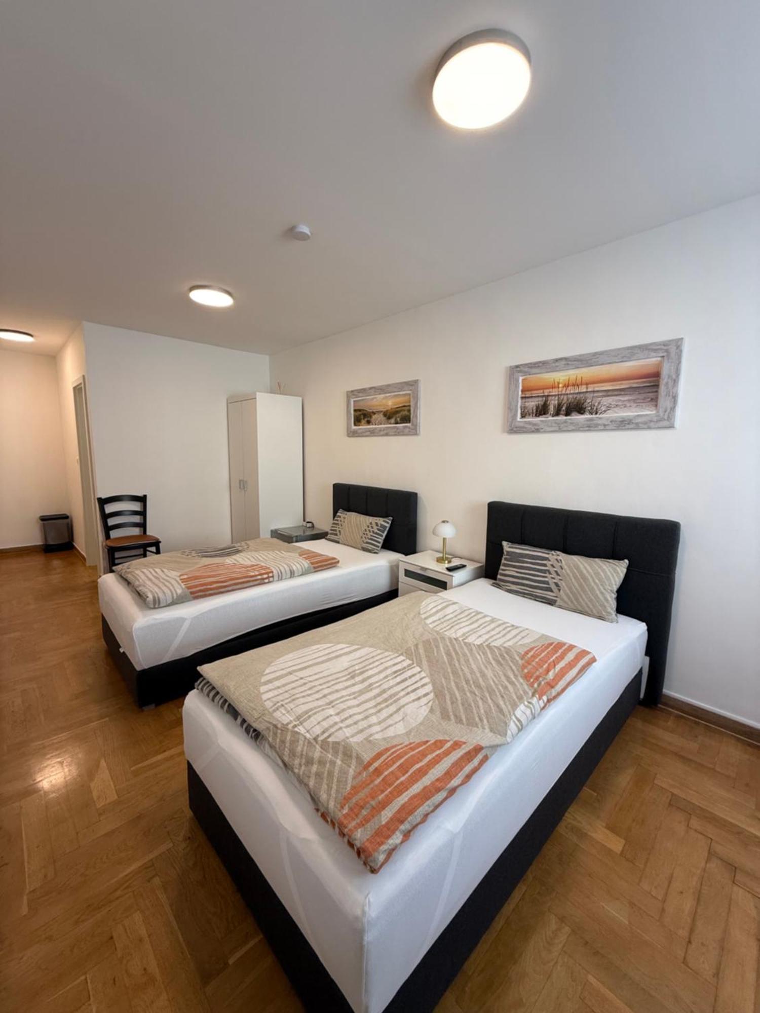Stendaler Apartments Екстер'єр фото