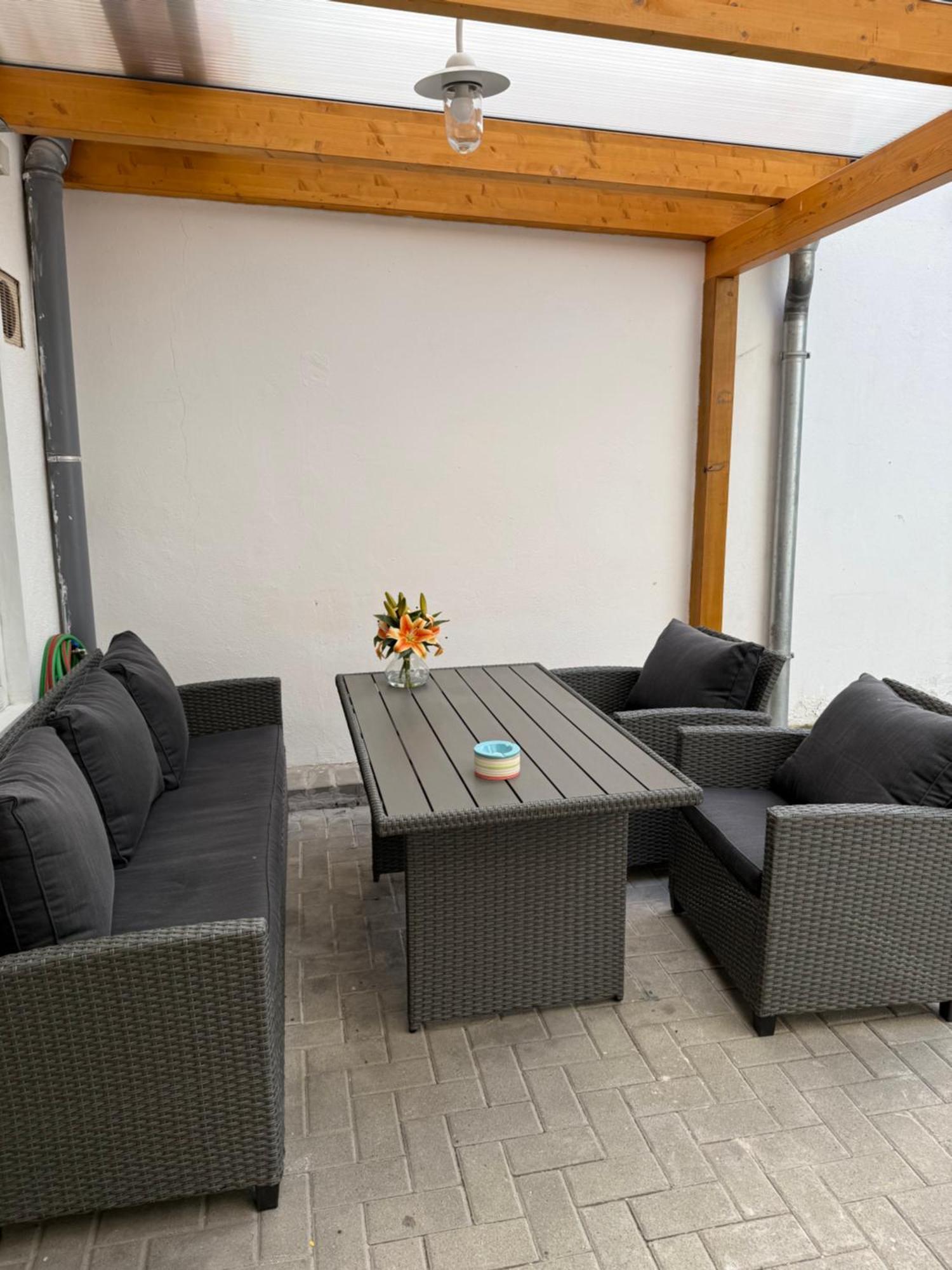 Stendaler Apartments Екстер'єр фото