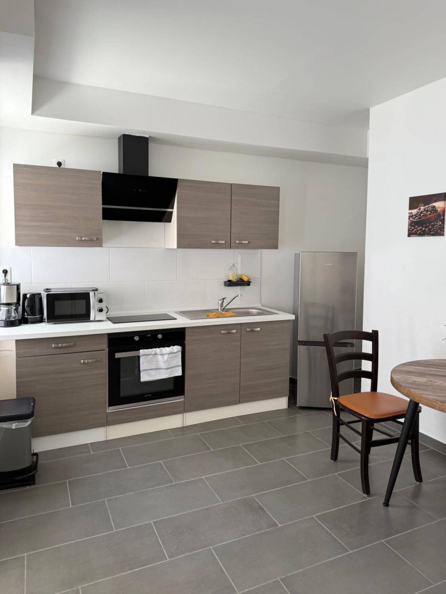 Stendaler Apartments Екстер'єр фото