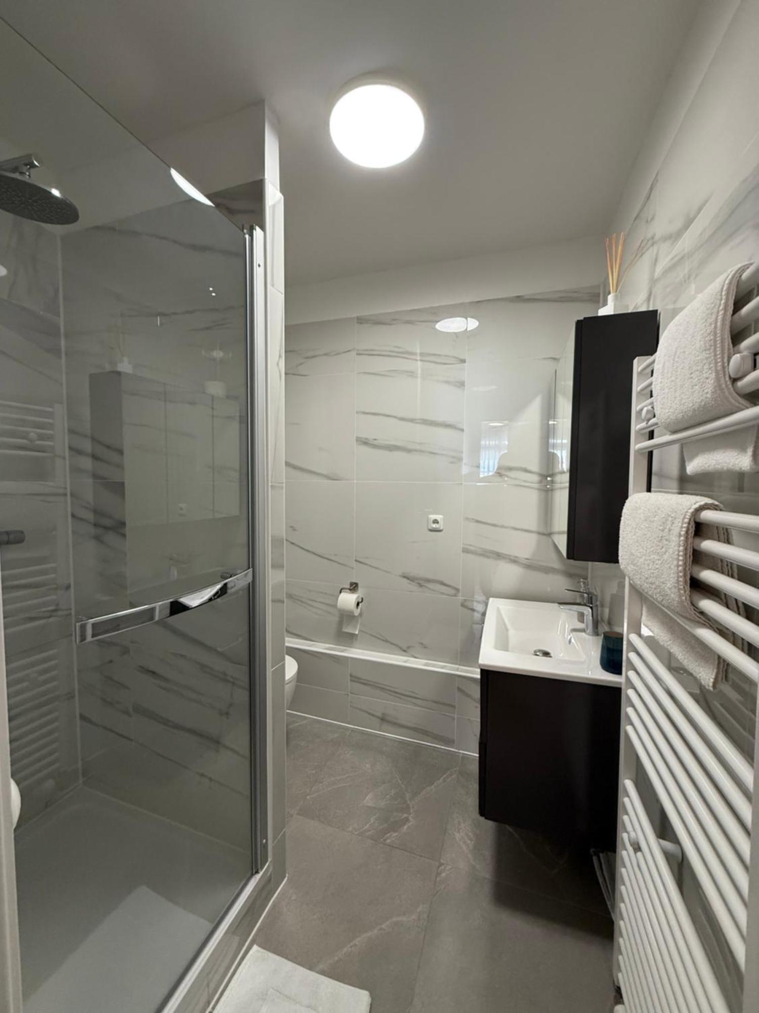 Stendaler Apartments Екстер'єр фото