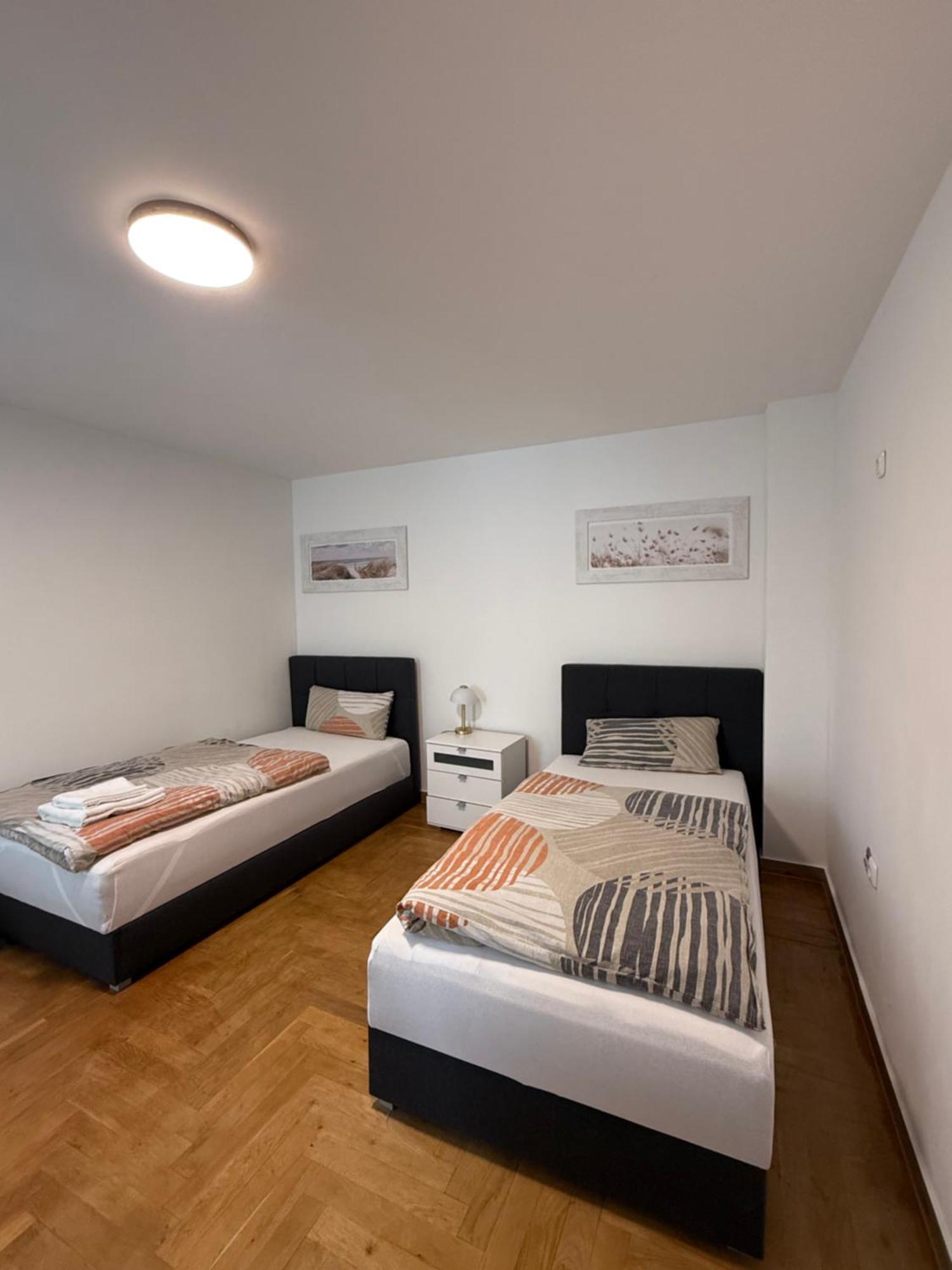 Stendaler Apartments Екстер'єр фото
