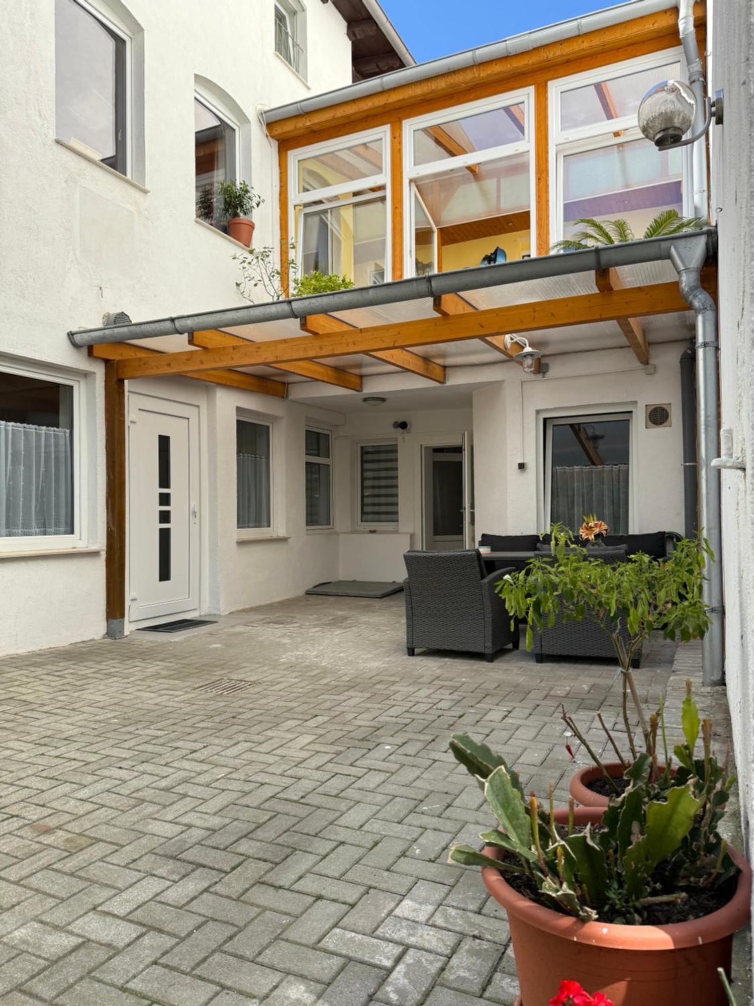 Stendaler Apartments Екстер'єр фото