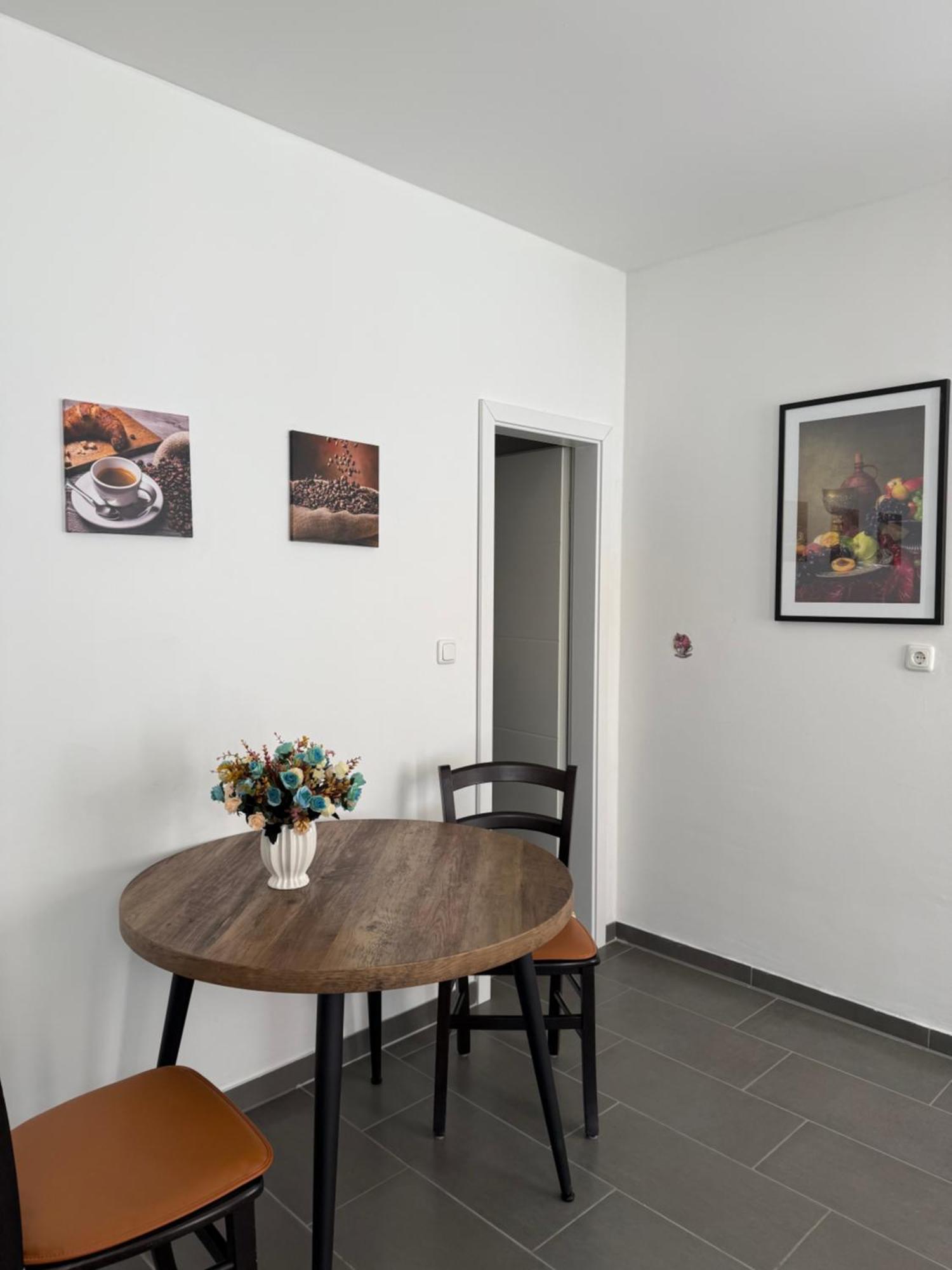 Stendaler Apartments Екстер'єр фото