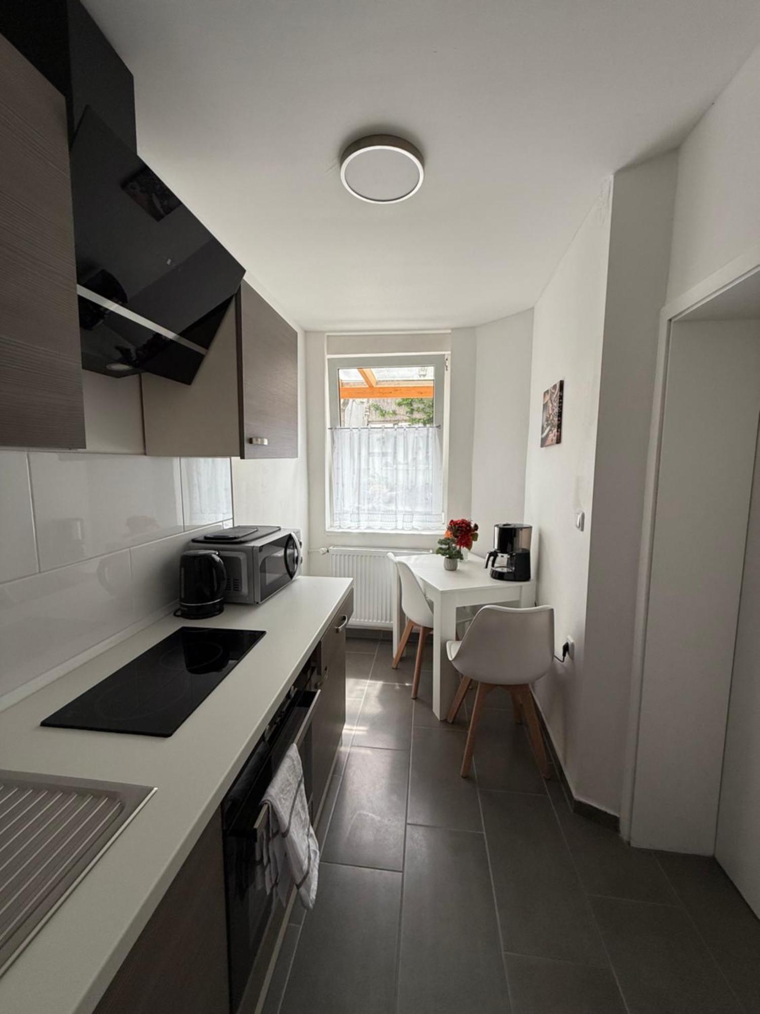 Stendaler Apartments Екстер'єр фото