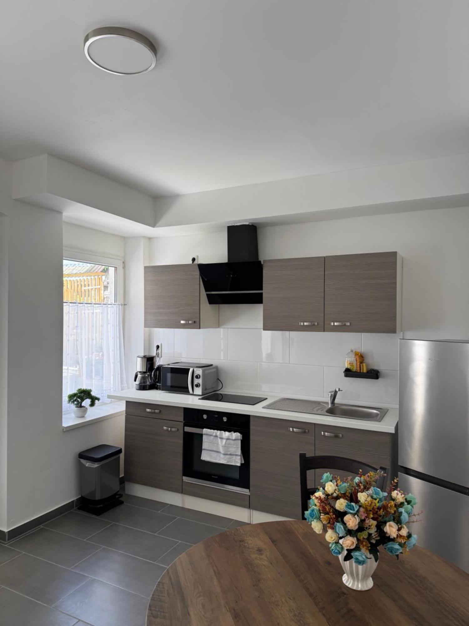 Stendaler Apartments Екстер'єр фото