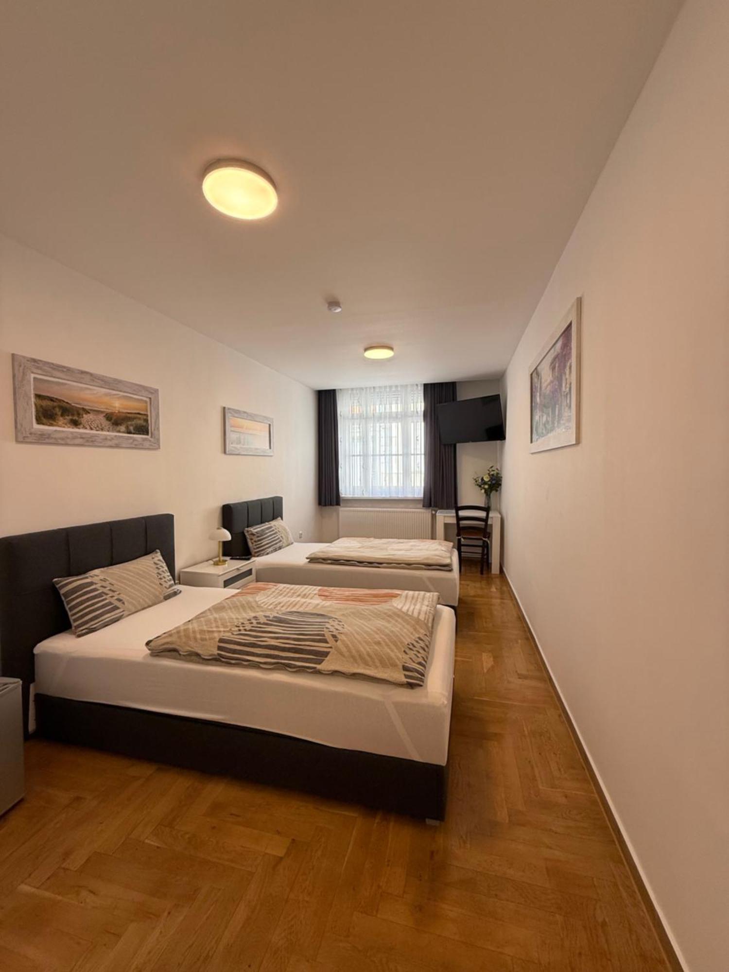 Stendaler Apartments Екстер'єр фото