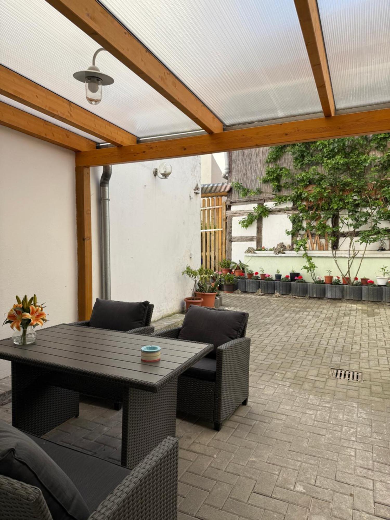 Stendaler Apartments Екстер'єр фото