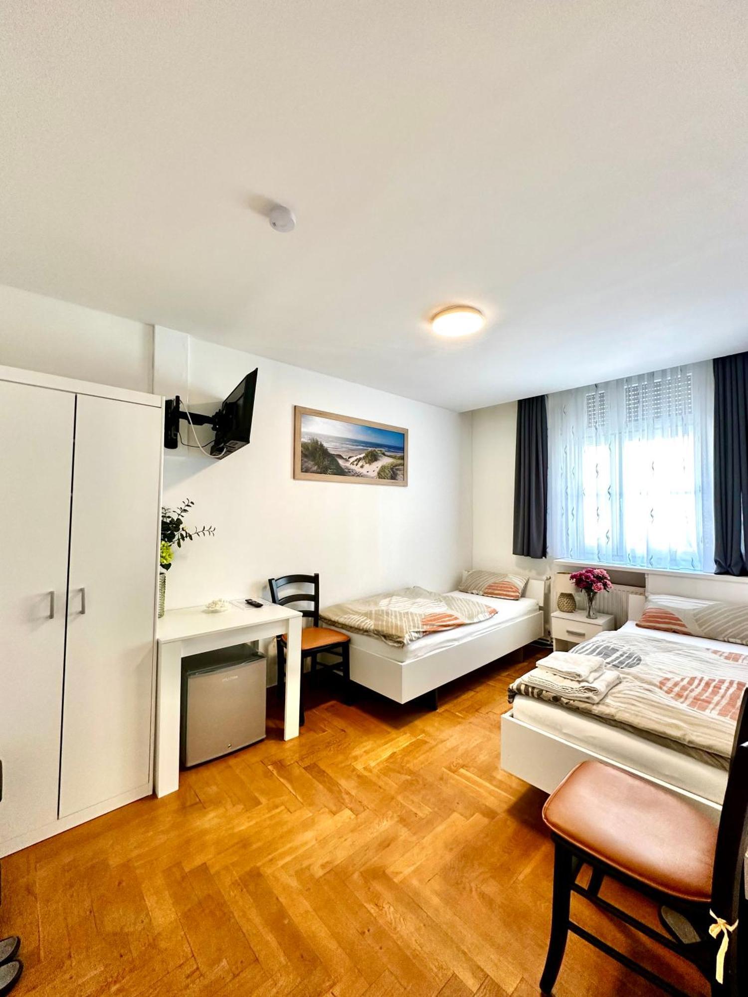 Stendaler Apartments Екстер'єр фото