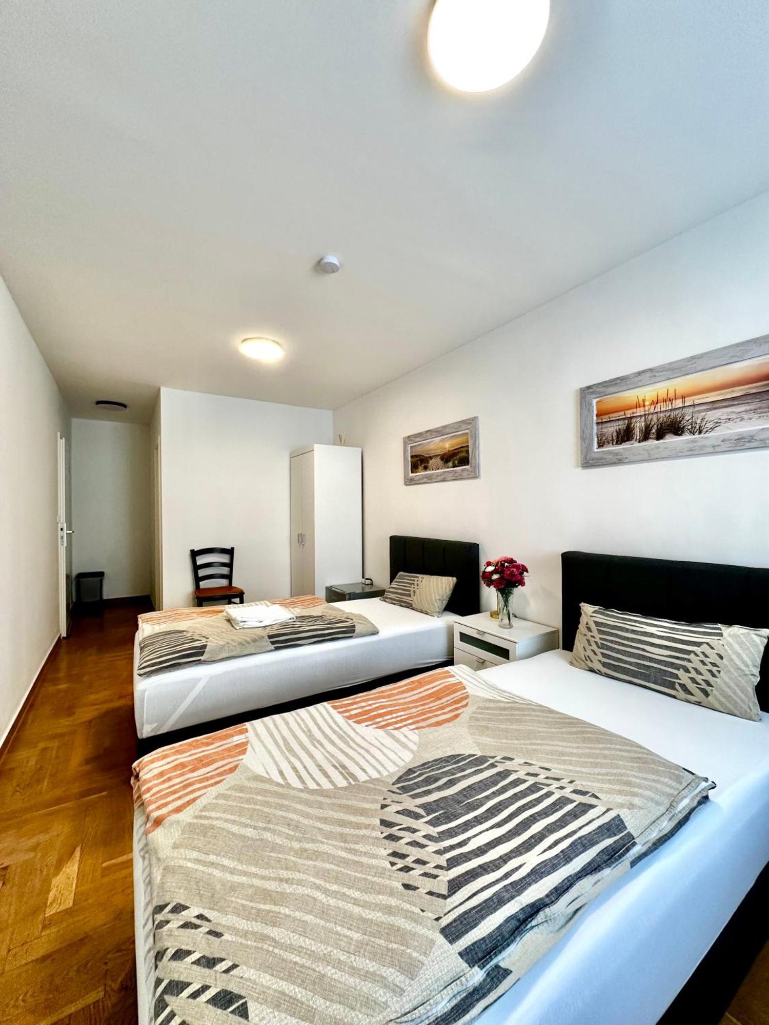 Stendaler Apartments Екстер'єр фото