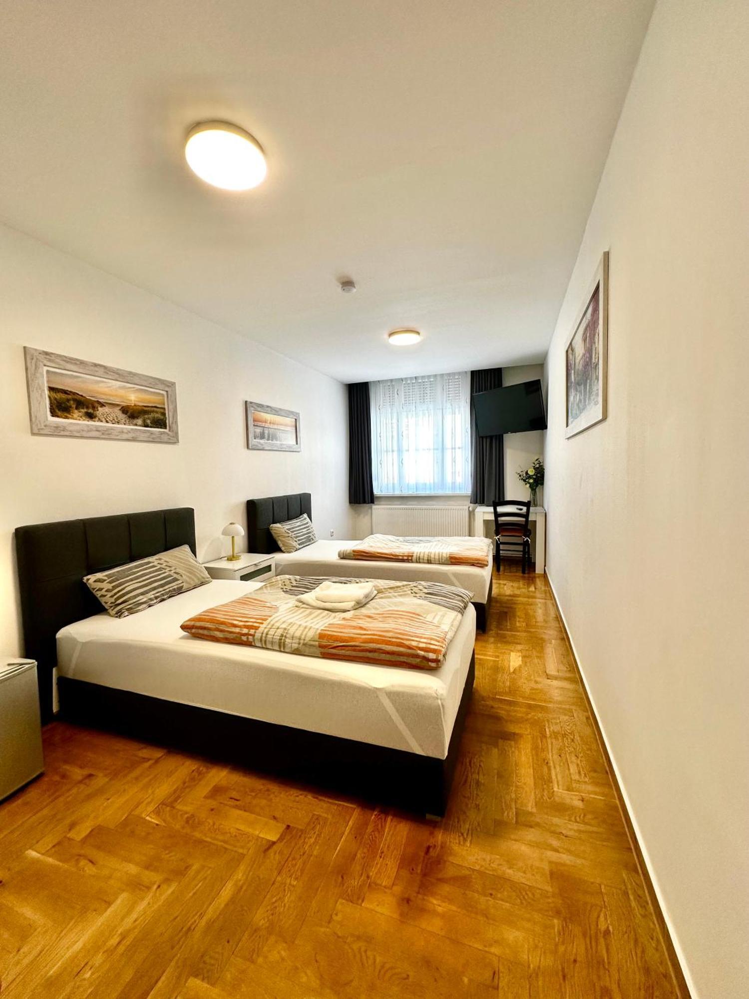 Stendaler Apartments Екстер'єр фото