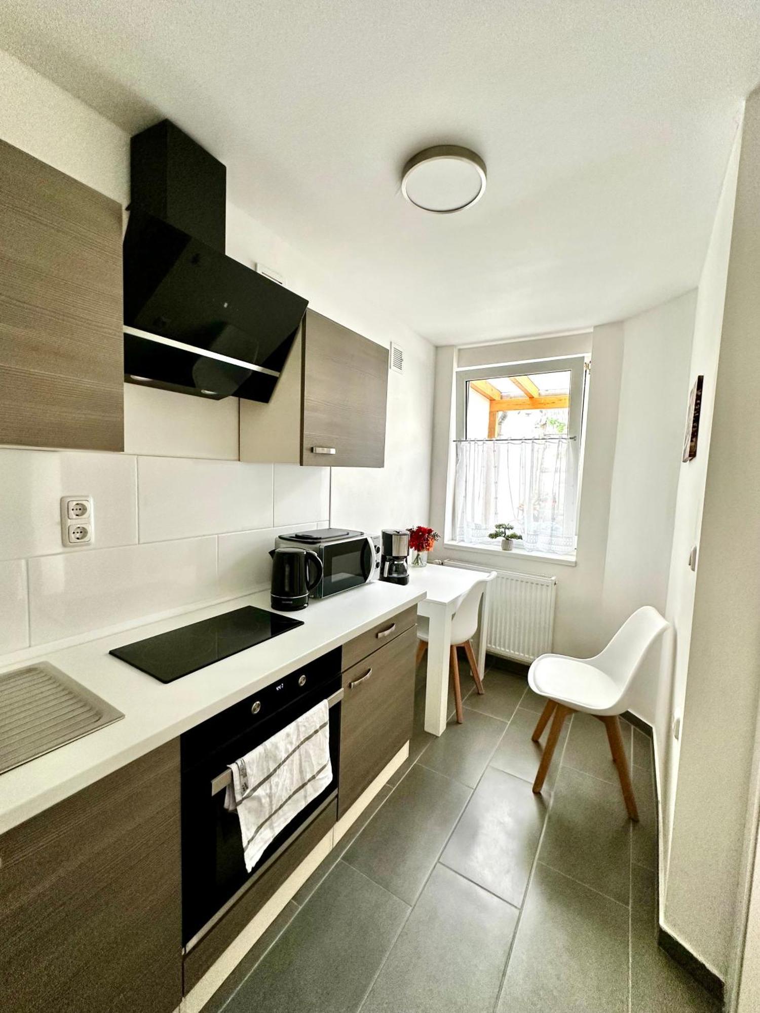 Stendaler Apartments Екстер'єр фото