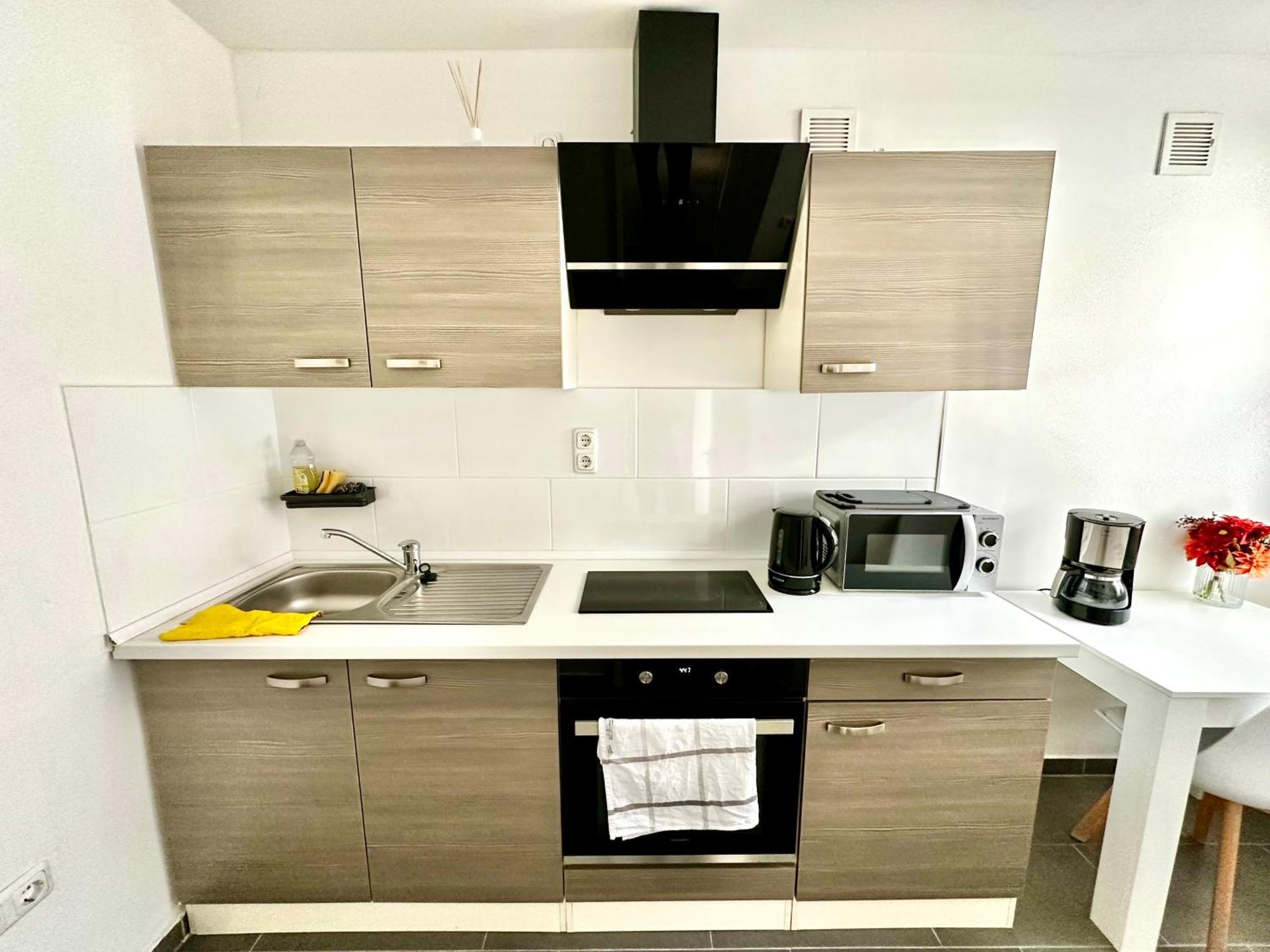 Stendaler Apartments Екстер'єр фото