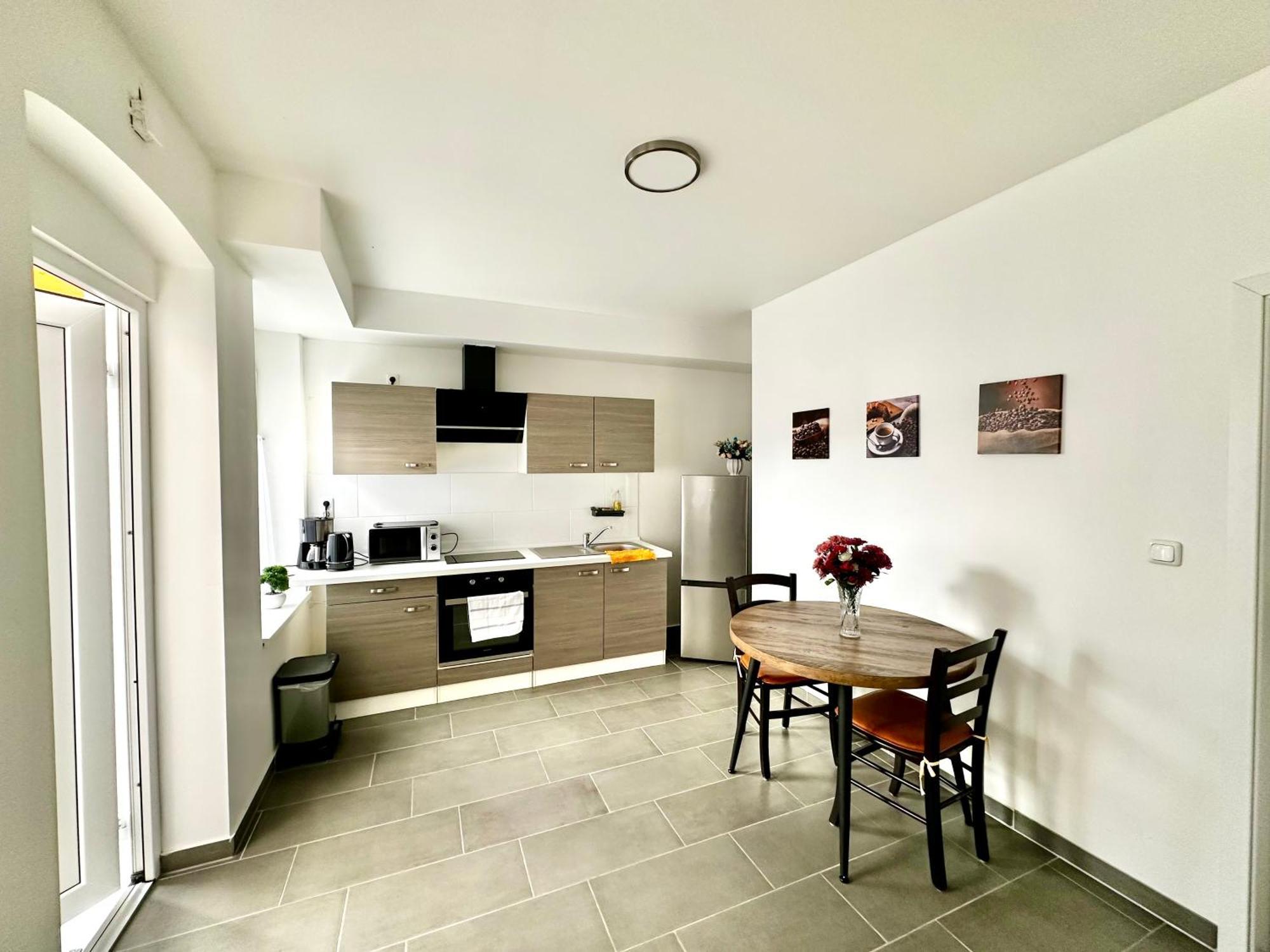 Stendaler Apartments Екстер'єр фото