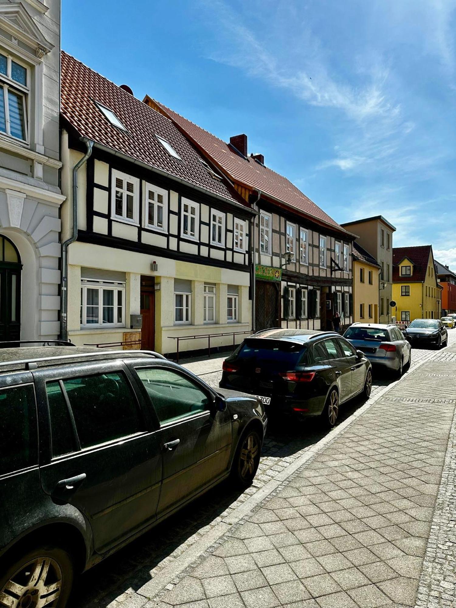 Stendaler Apartments Екстер'єр фото